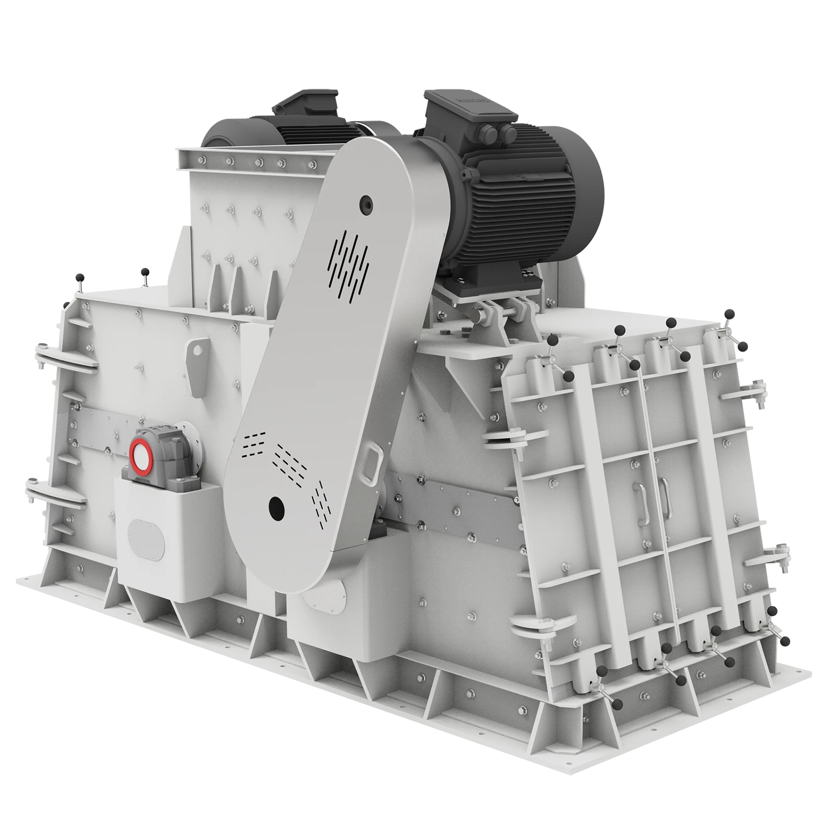 What is a Chain Mill Crusher