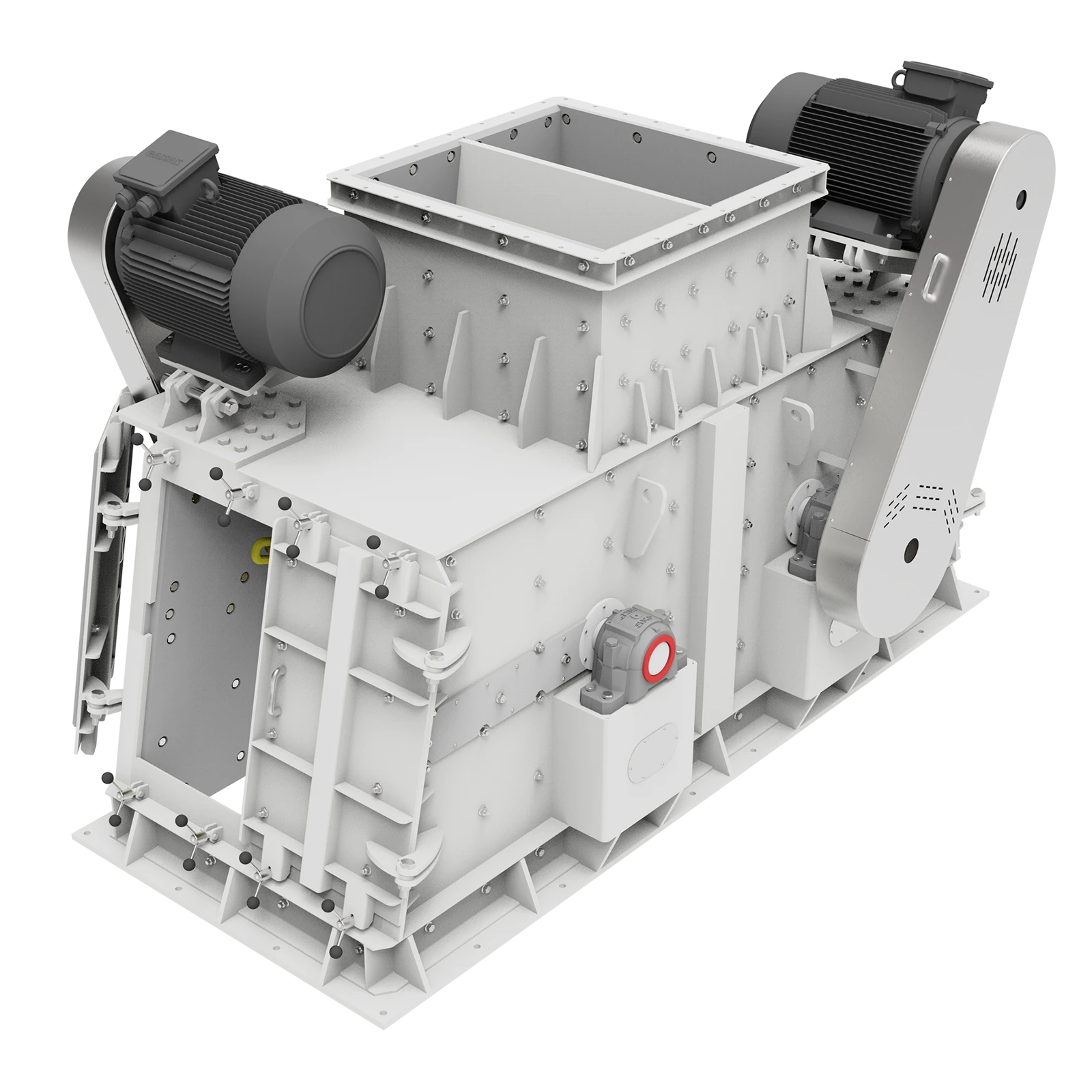 Technical specifications of chain mill