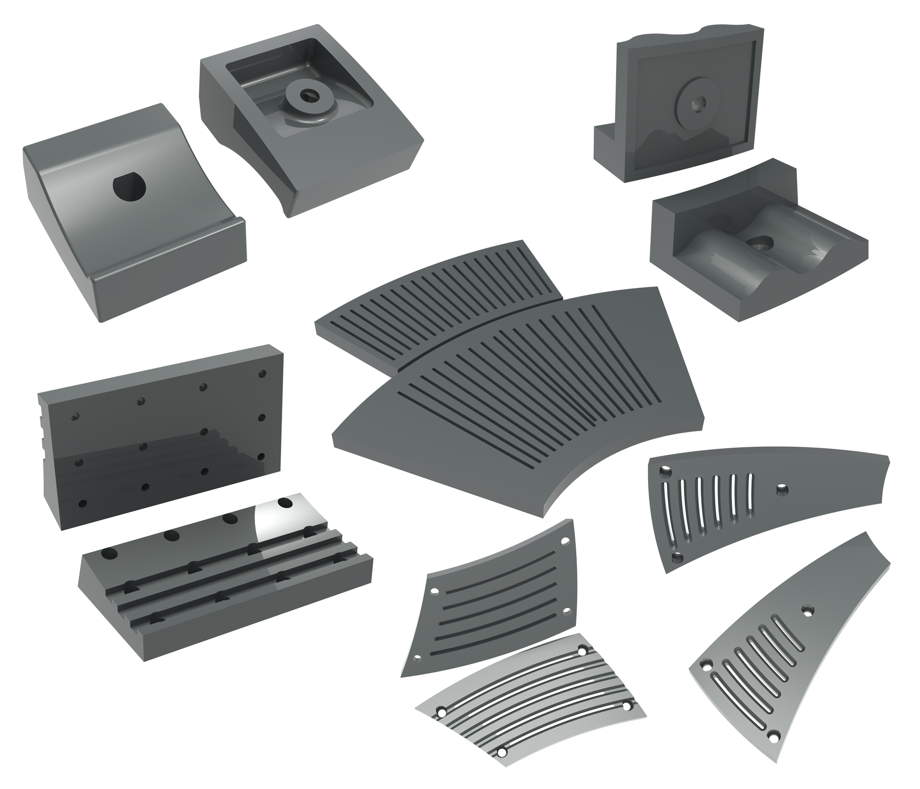 Cement Plant Spares