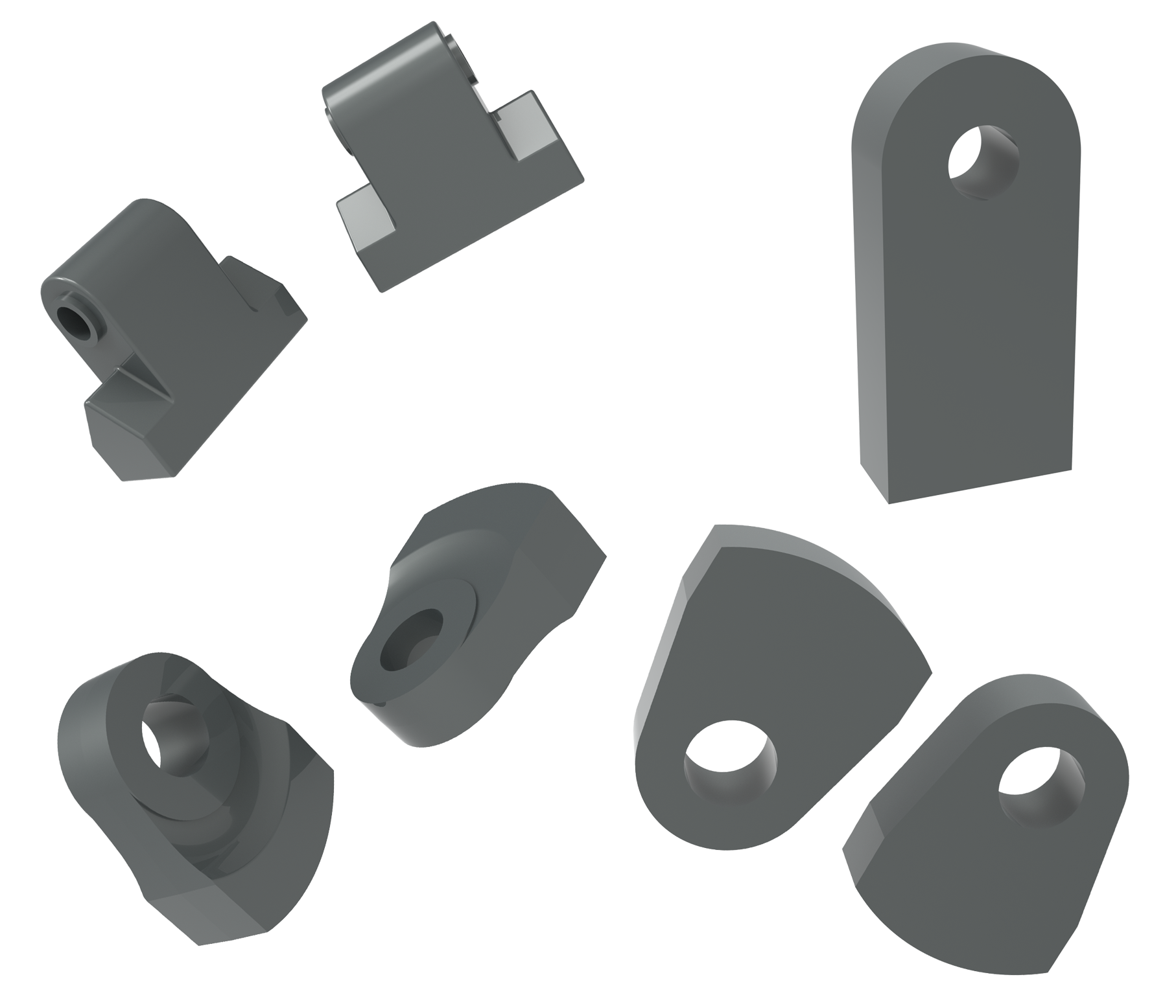 Premium Cement Plant Spare Parts and Supports