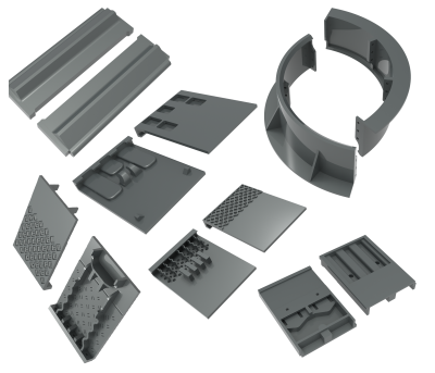 Equipment And Spares For All Stages Of Cement Manufacturing