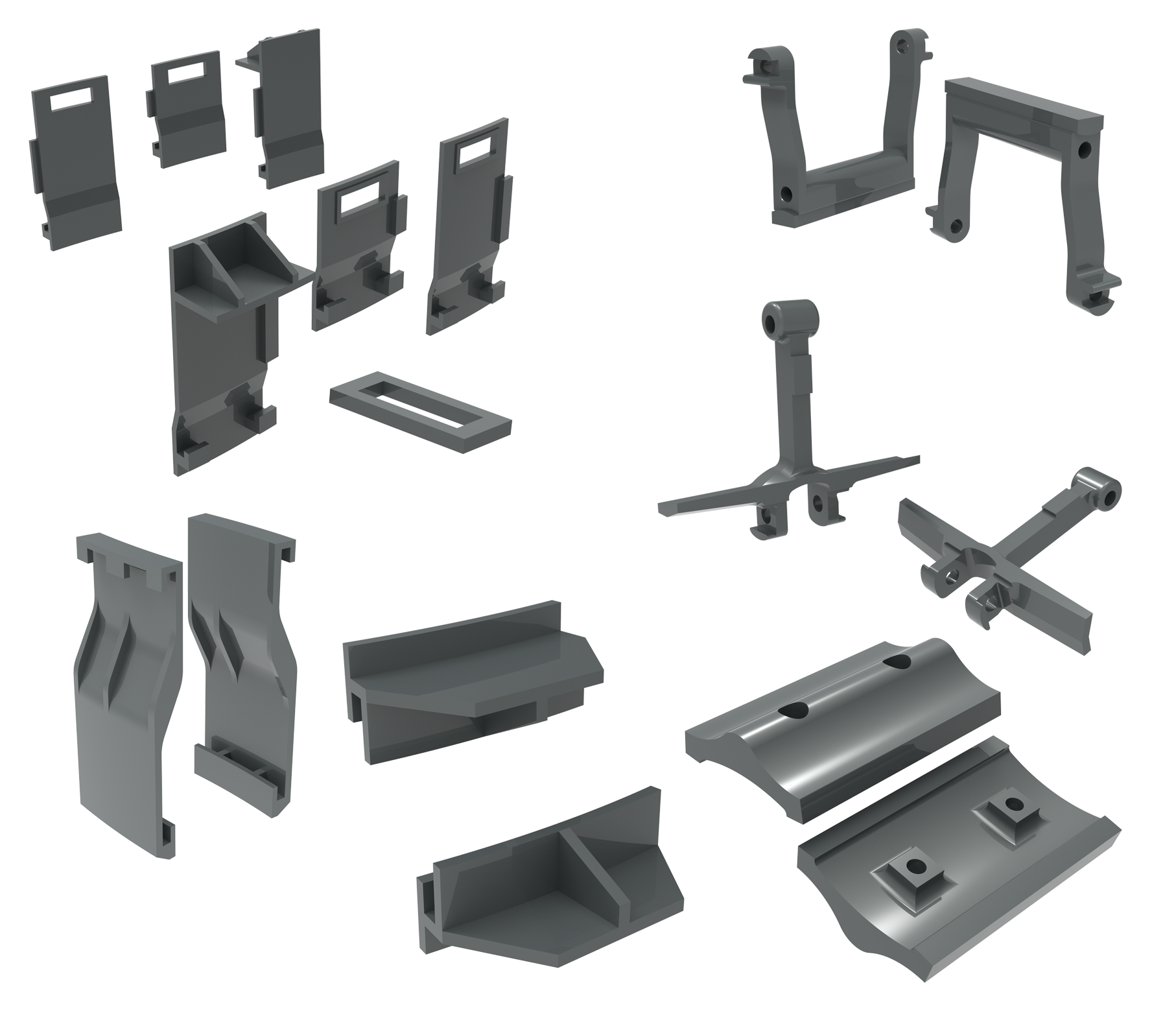 Spares and Equipment for Cement Plants
