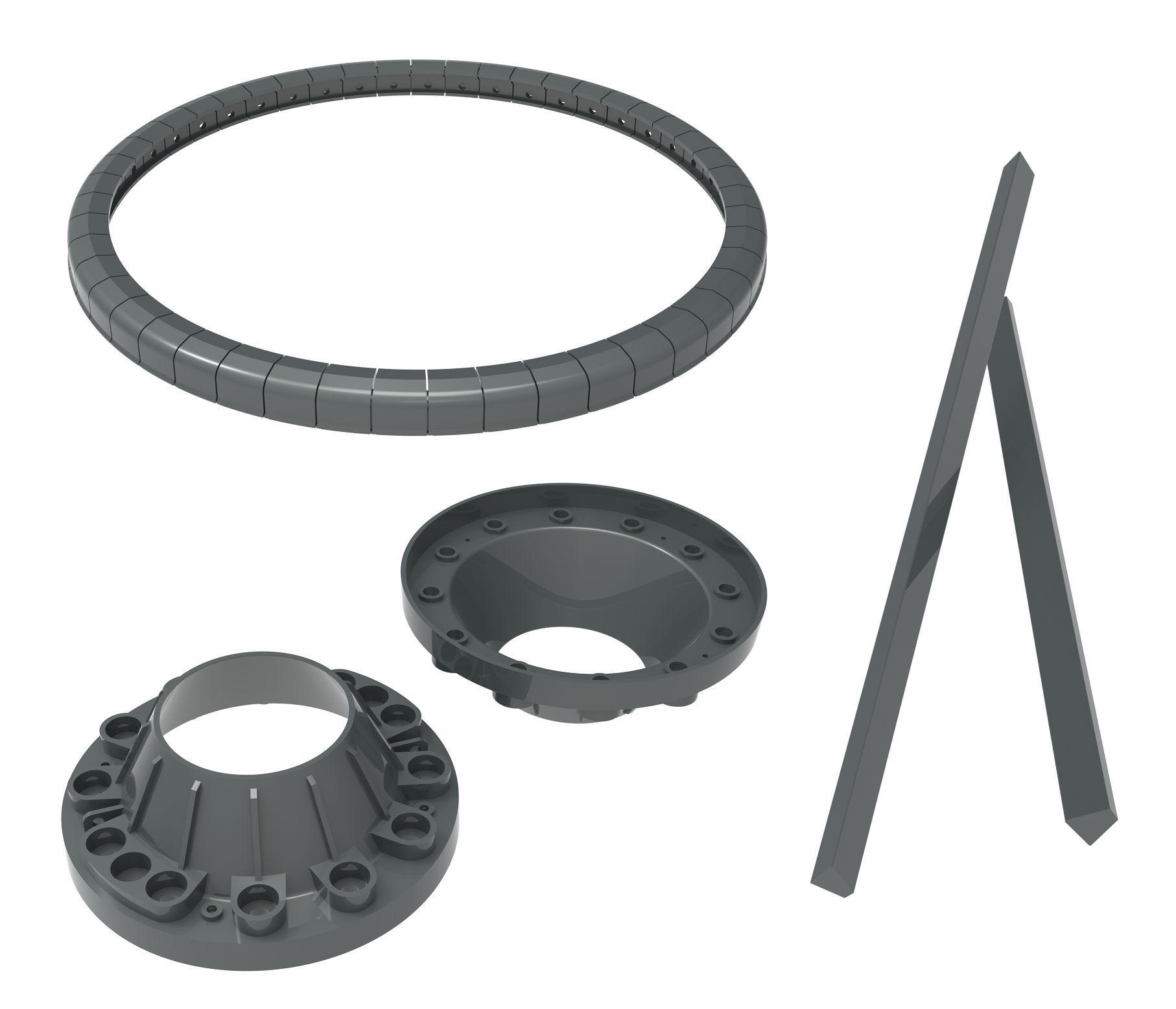 Cement Plant Spare Parts Wholesale