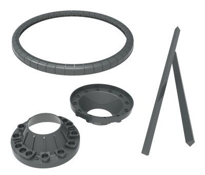 Cement Plant Spare Parts Wholesale