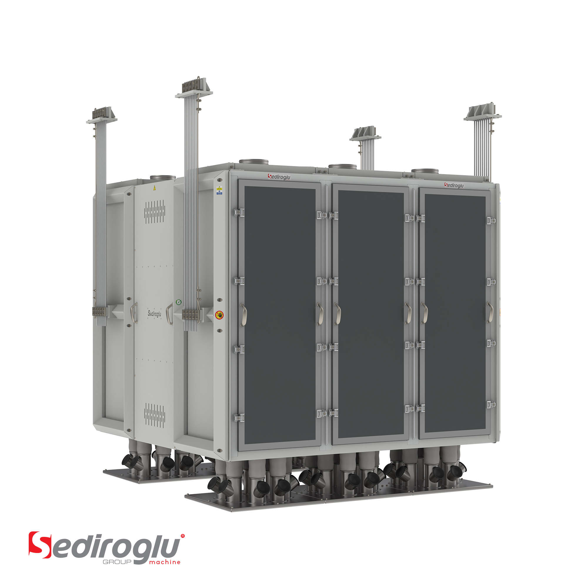 Advanced Flour Sifting Technology in Modern Milling Systems