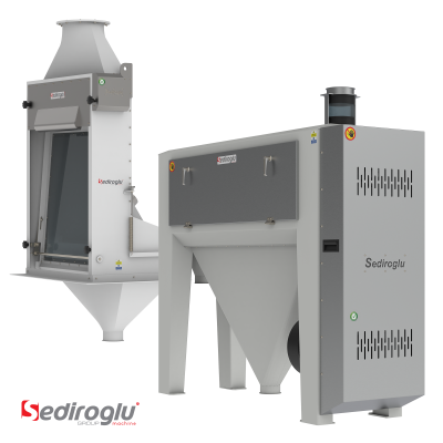 Industrial Grain Intake Systems for Flour Mills
