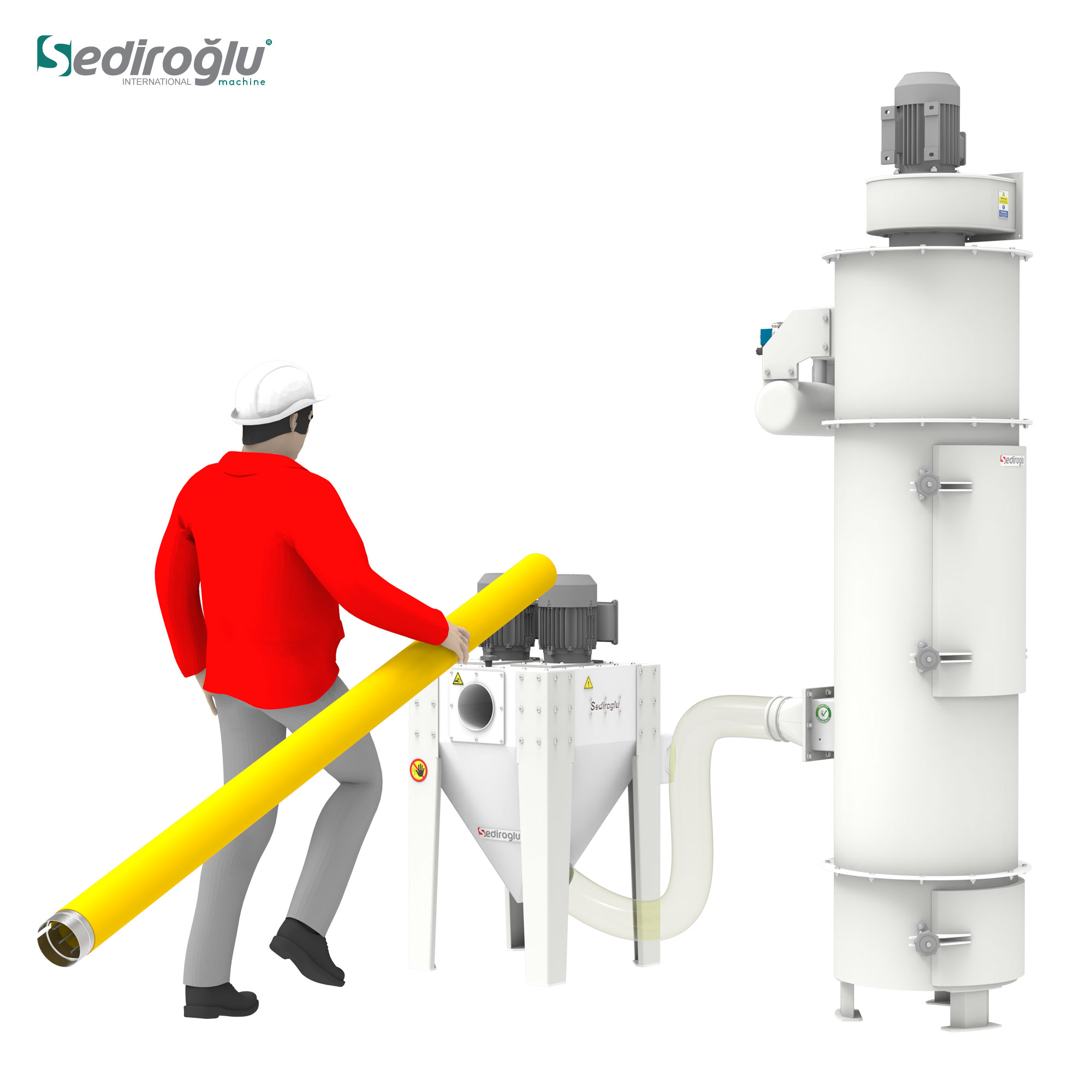 Industrial Bag Cleaning Solutions for Dust-Free Operations