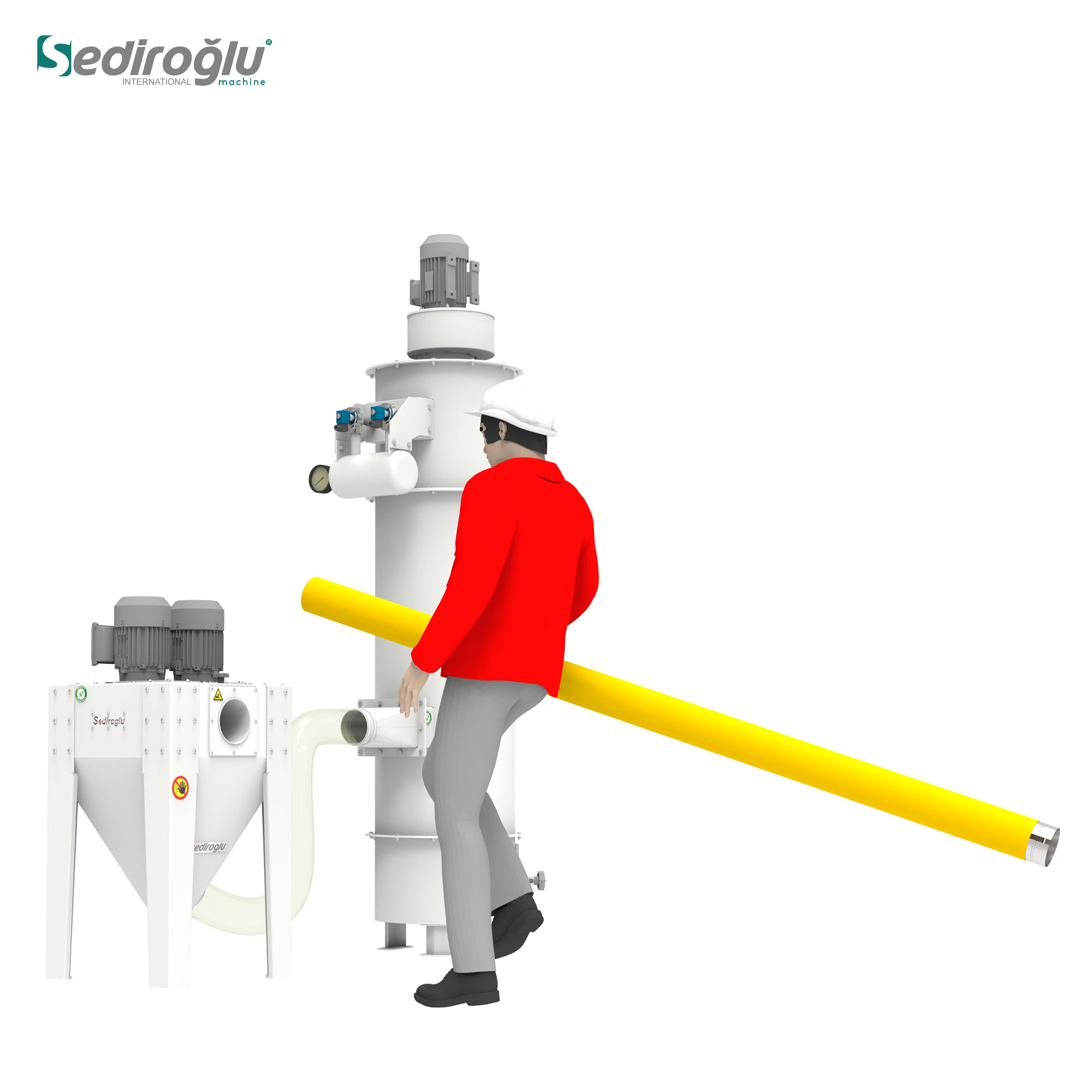 Restore Filter Bags with Advanced Cleaning Technology