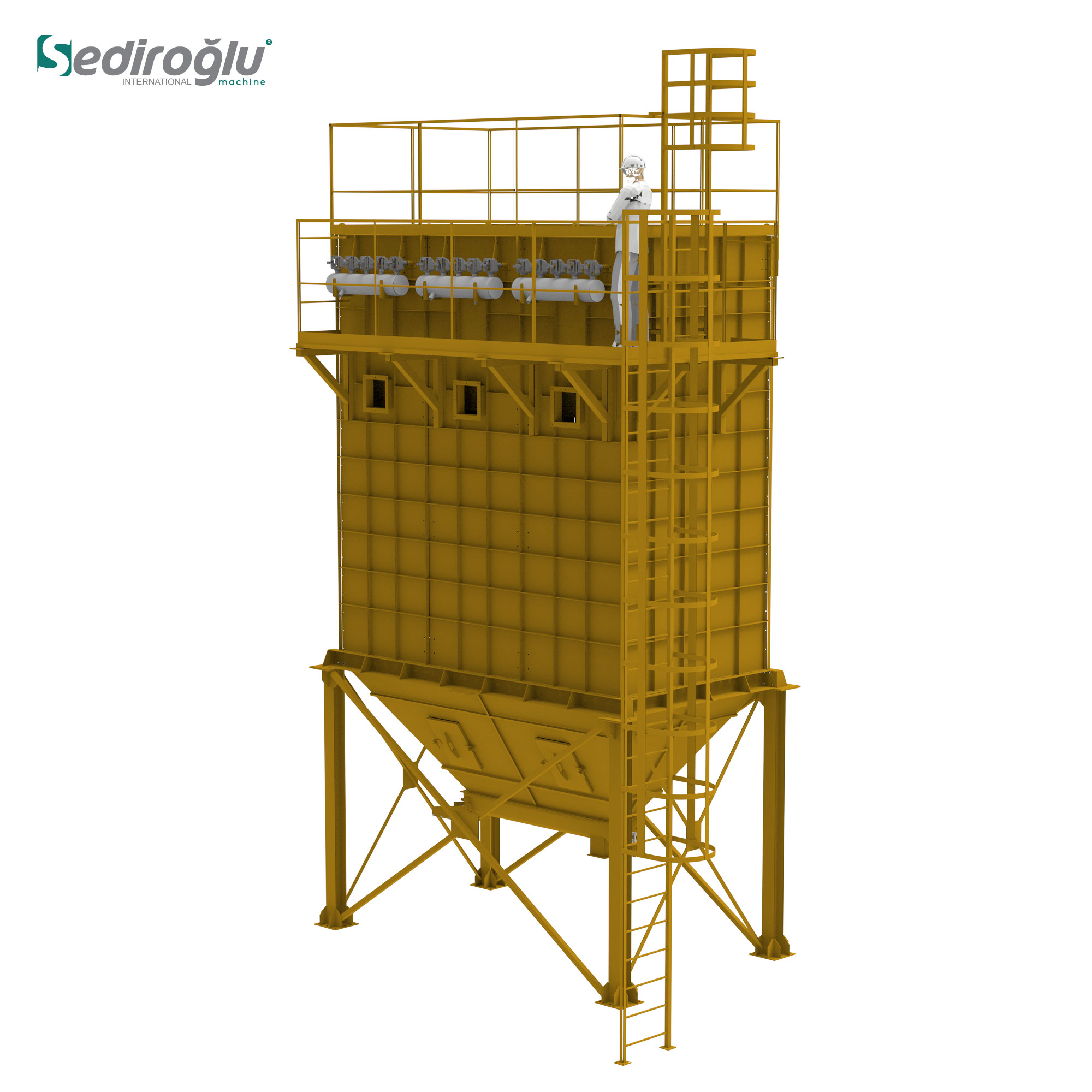 Advanced Filtration Solution for Zinc Production