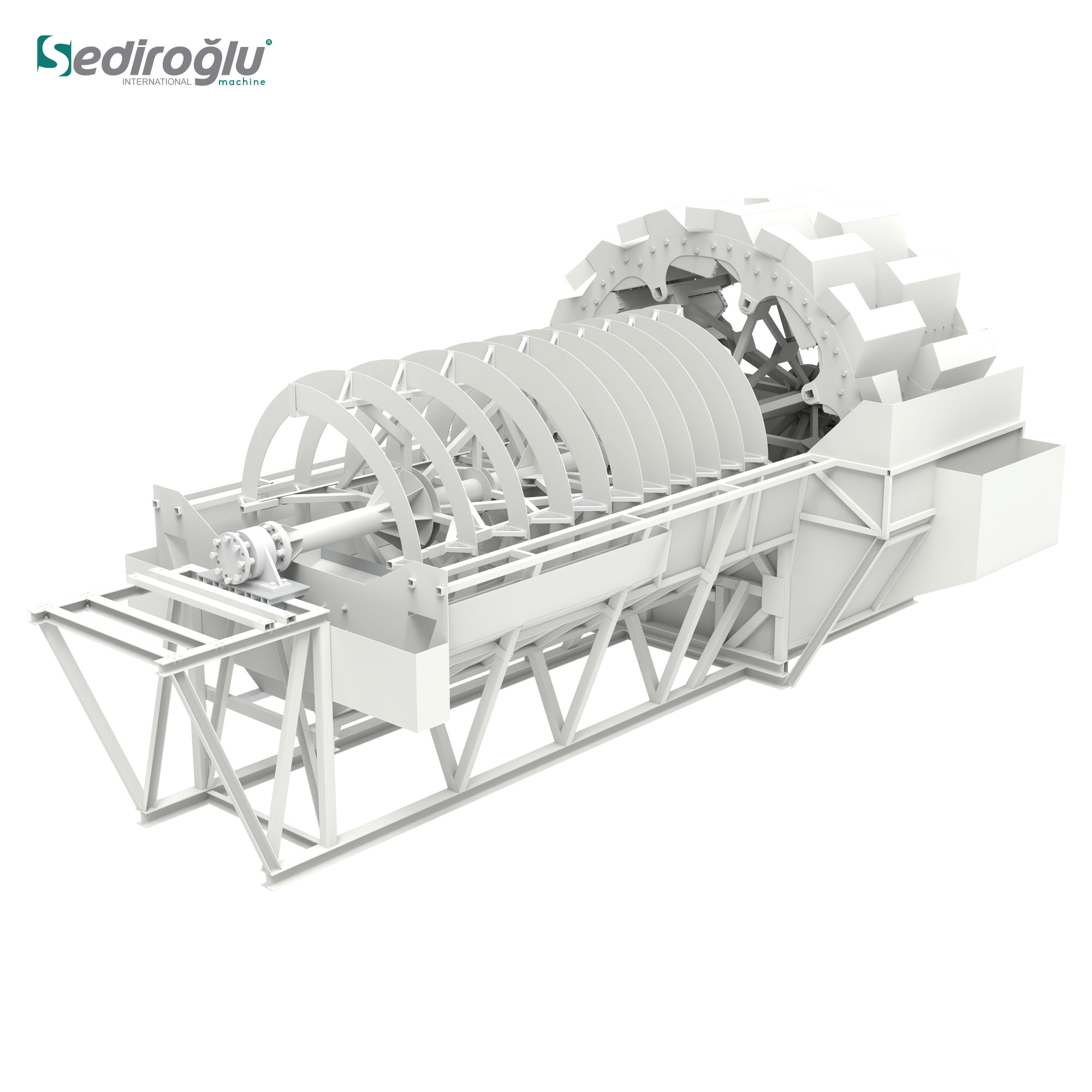 Пескомойки серии