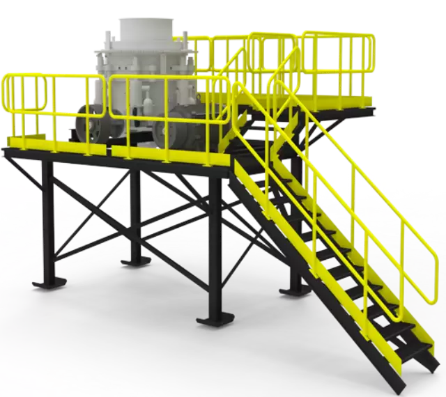 Crusher Cone Module