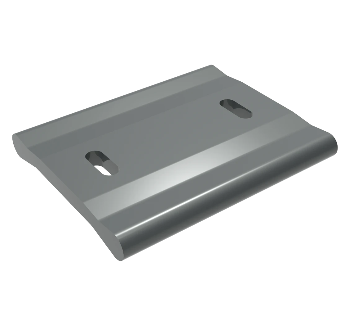 Jaw Crusher Spare Part Safety Plate
