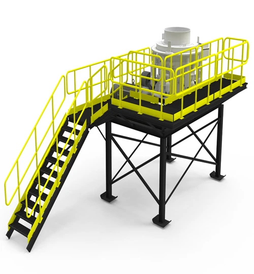 Cone Crusher Module