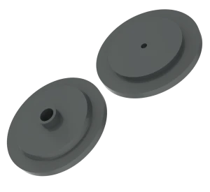 Vertical Shaft Crusher Spare Part Spinner Cap