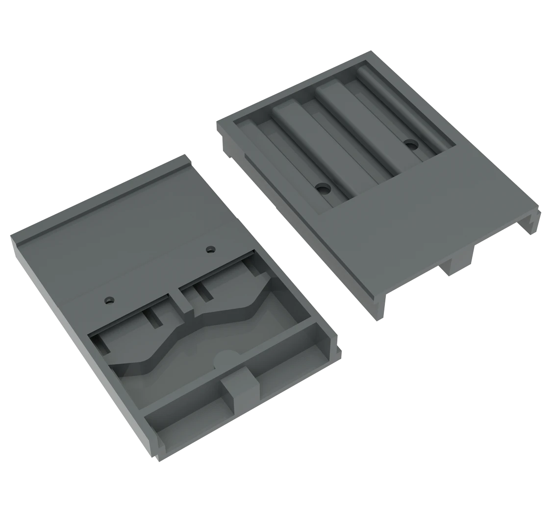 Cooling Plate for Cement Mill Spare Parts – Chromium Steel