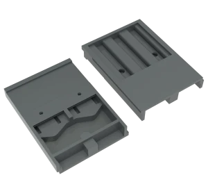 Cooling Plate for Cement Mill Spare Parts – Chromium Steel