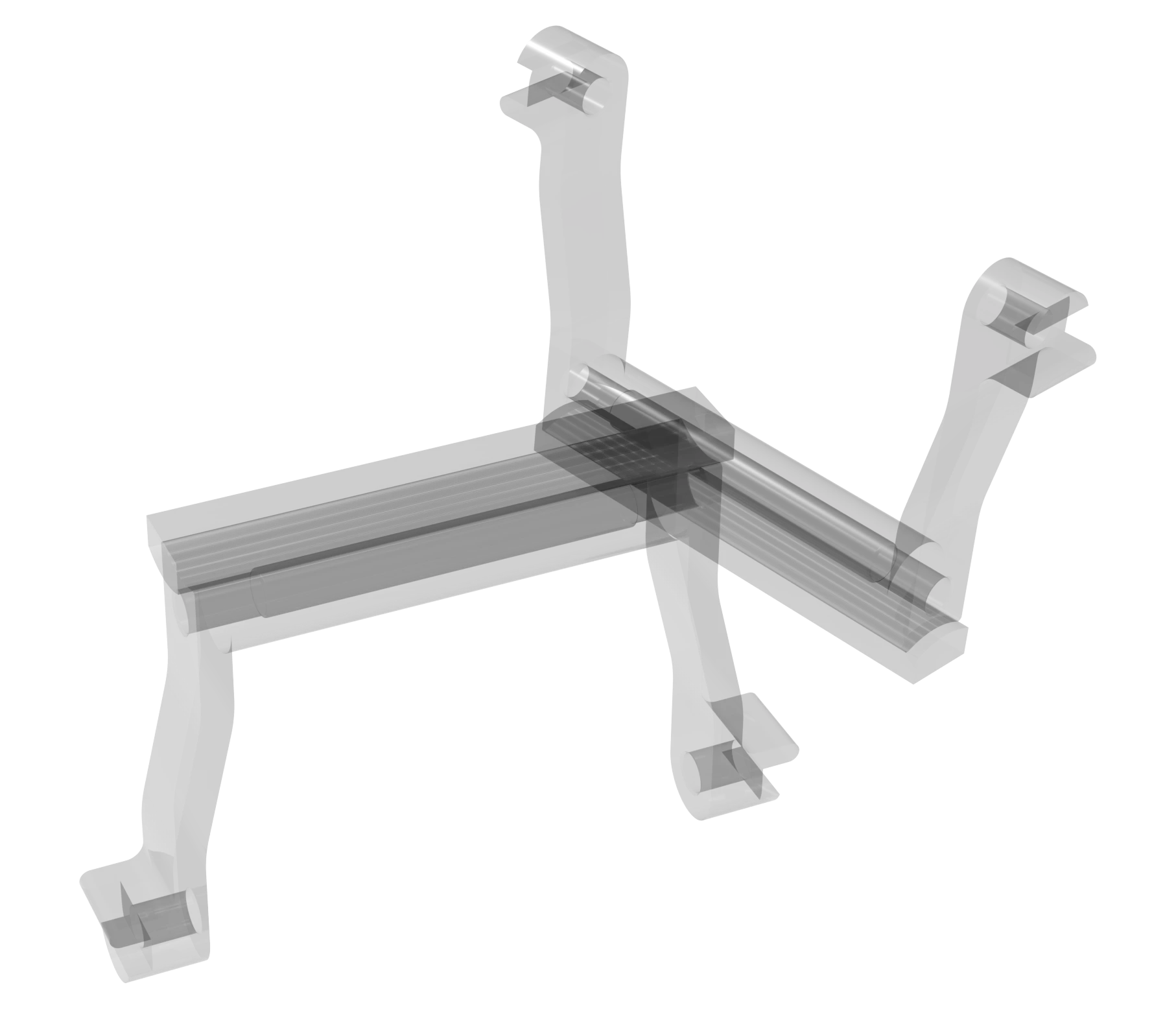 Heavy Duty Cast Link Drag Chain for Cement Mills