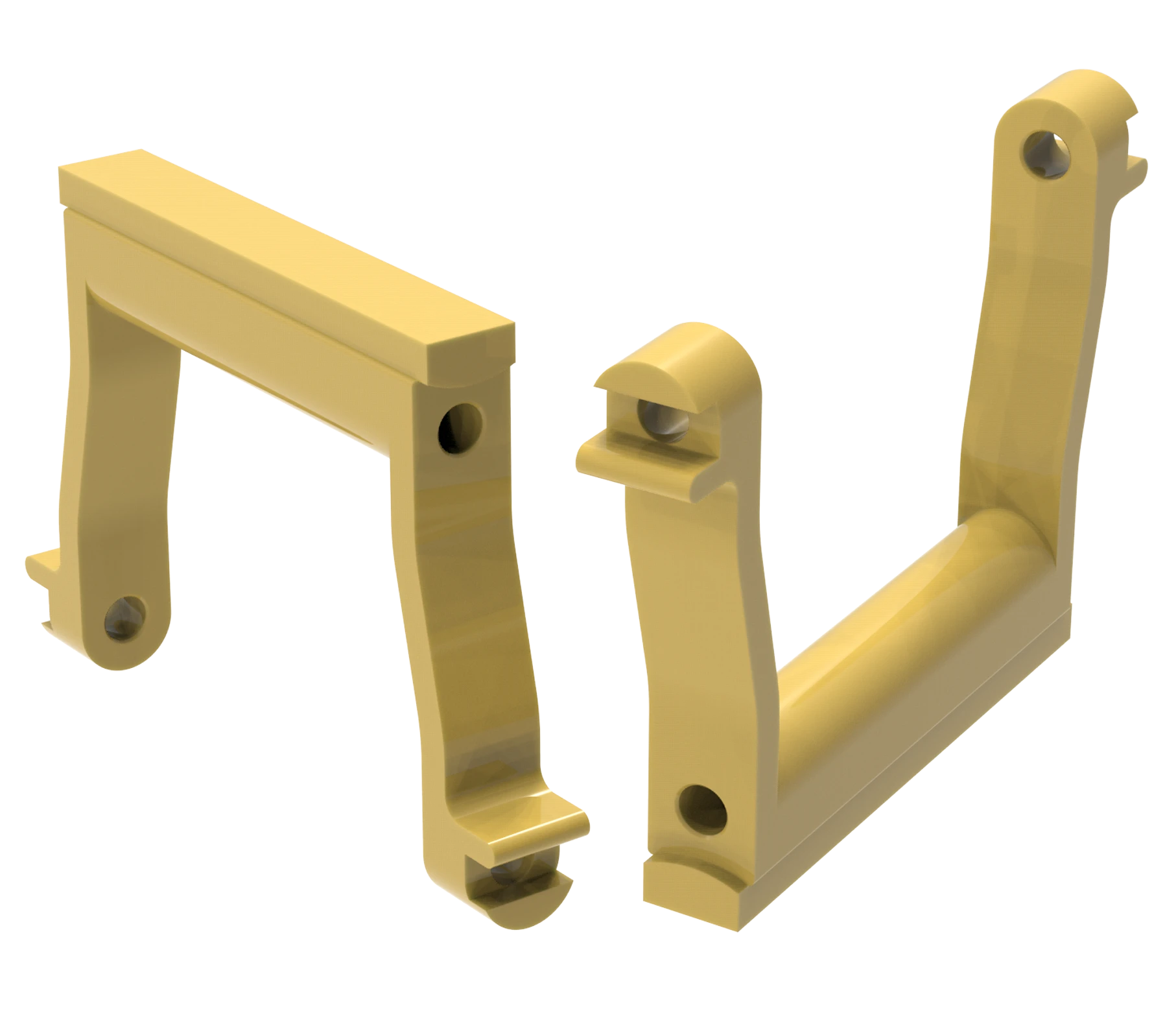 Wear-Resistant Cast Link Chain for Cement Mill Conveyors