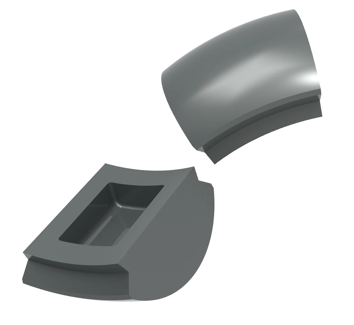 Cement Mill Spare Part Roller Mantle Ball
