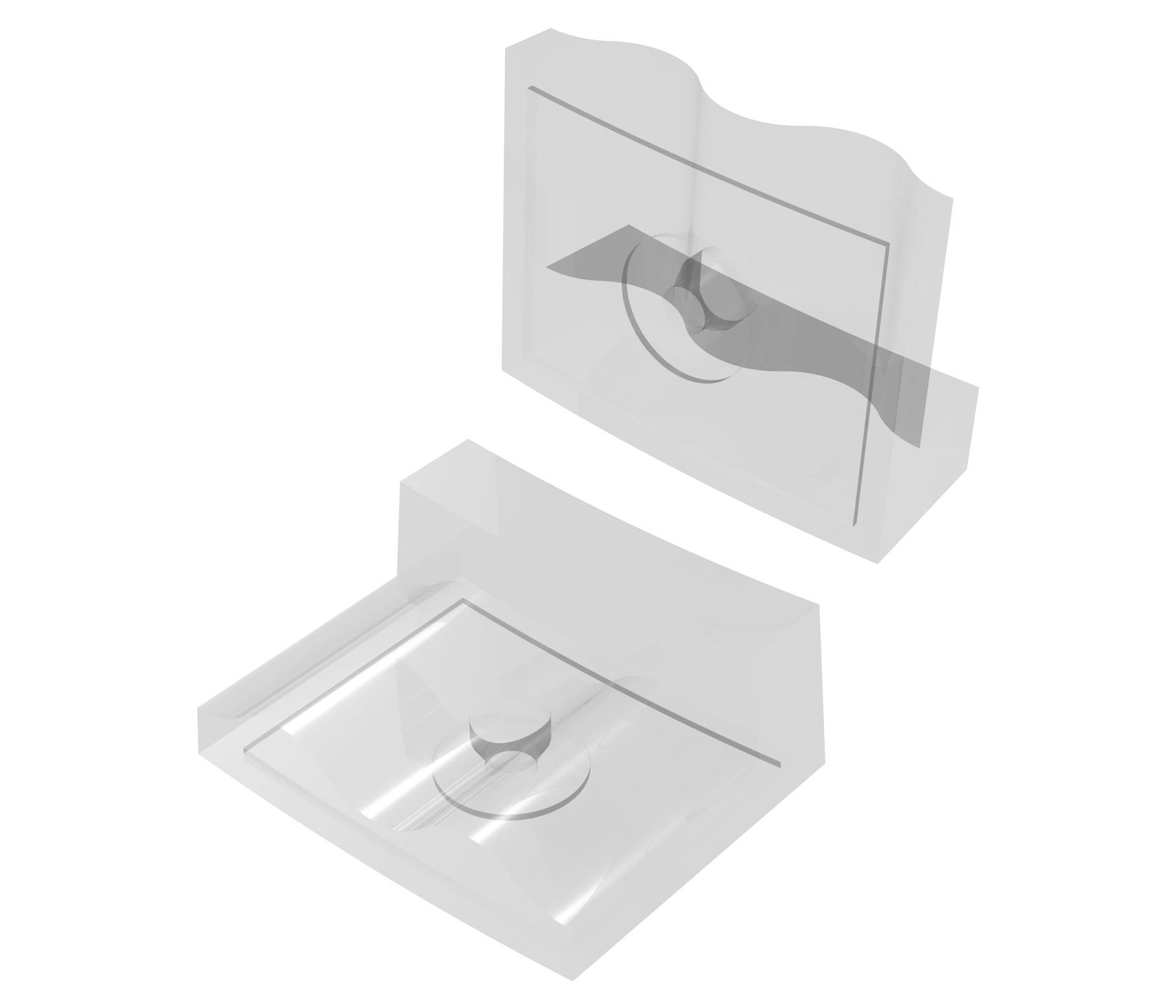 White Cast Steel Liner Plates for Cement Mills – Durable & Reliable