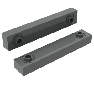 Tertiary Crusher Spare Part Long-Lasting Chromium Steels