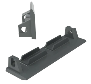 Tertiary Crusher Spare Parts Rotor Protection Plate