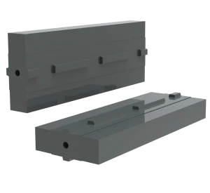 Tertiary Crusher Spare Parts Connection Pallets