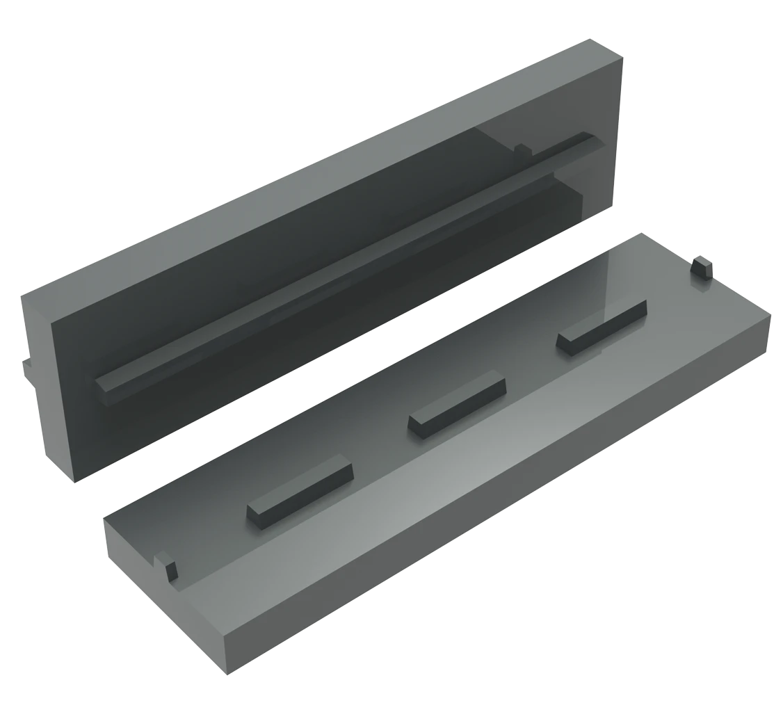All Hot Cast Steels and Spare Parts for Primary Impact Crusher