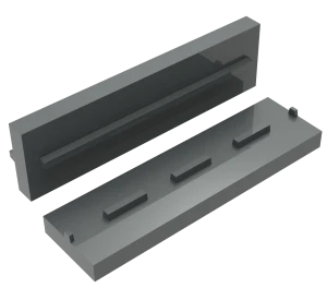 All Hot Cast Steels and Spare Parts for Primary Impact Crusher
