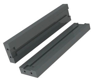 Primary Impact Crusher Spare Parts White Cast Irons