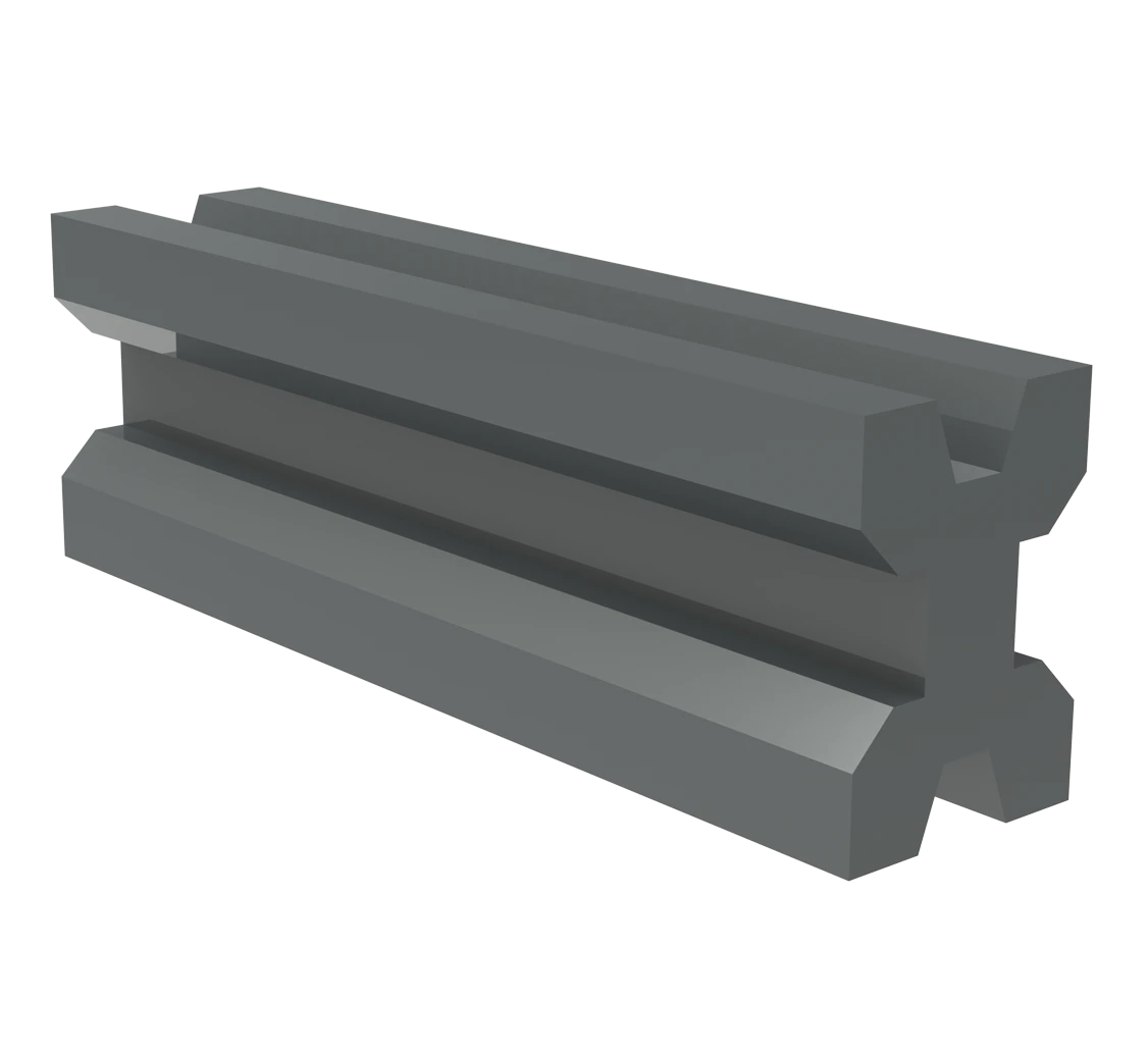 All spare parts for Secondary Impact Crusher