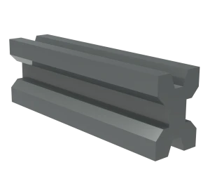 All spare parts for Secondary Impact Crusher