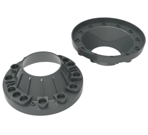 Anillo del Horno – Repuesto para Fábrica de Cemento