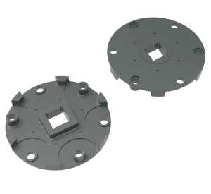 Pièce de rechange de broyeur à ciment - Rotor de concasseur
