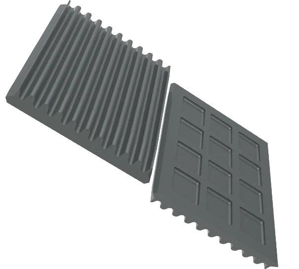 Stone Crushing and Screening Section Spare Parts