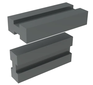 Impact Crusher запастык бөлүгү — майдалоочу профил