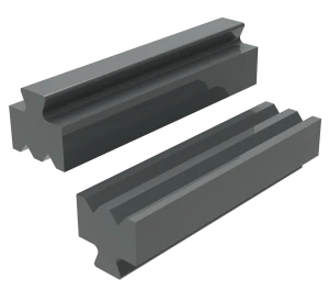 Tertiary Crusher запастык бөлүгү – узакка чыдамдуу ак куюлган темирлер