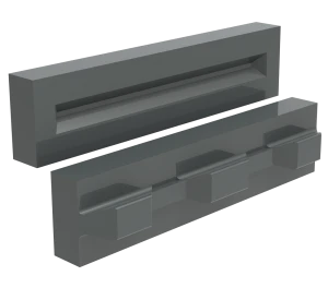 Tertiary Crusher запастык бөлүктөрү — броня бөлүктөрү
