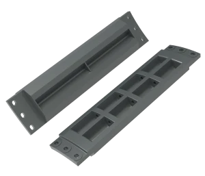 Kubitizer Impact Crusher лиена челична плоча на образите