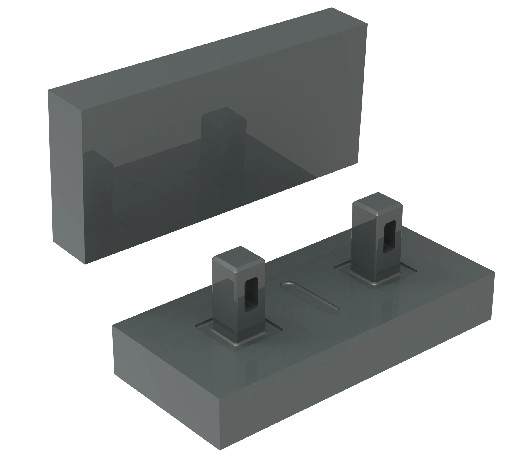 Alle reserveonderdelen voor Kubitizer Impact Crusher