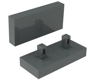 Alle reserveonderdelen voor Kubitizer Impact Crusher