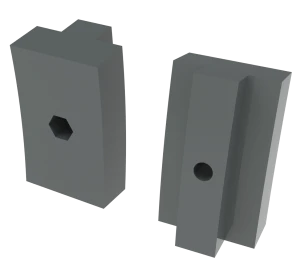 Piesa de schimb pentru Crusher cu ax vertical - Liner corp