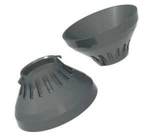 Piese de schimb pentru Crusher cu con – Mantle interior