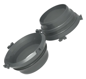 Piese de schimb pentru Crusher cu con – Mantle exterior
